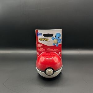 MEGA Construx Pokémon SQUIRTLE Pokeball 17Pcs